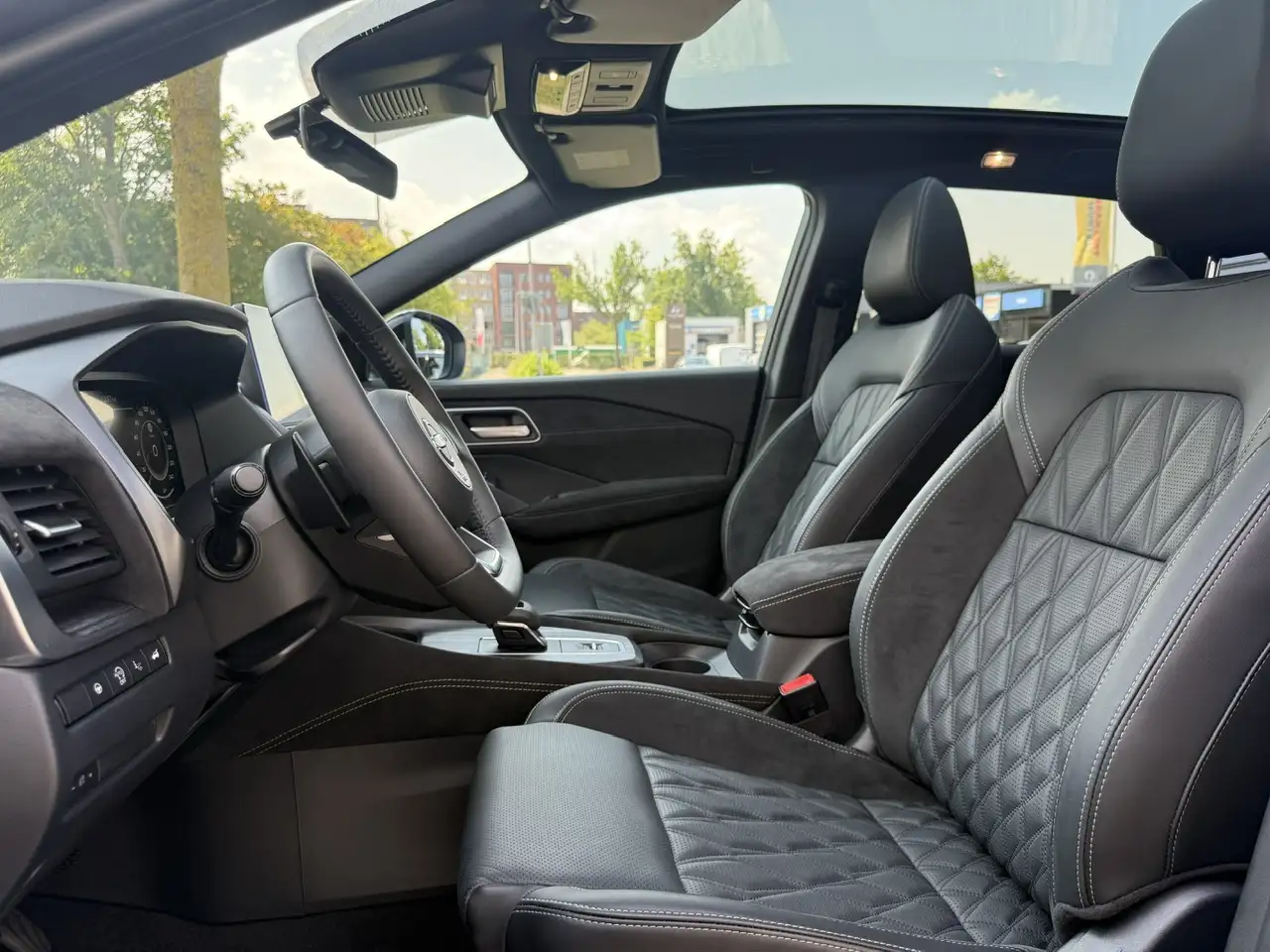 Nissan Qashqai 2026