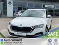 Skoda Octavia Combi 2.0 TDI Style AHK+17"+NAVI-COLUMBU Weiß - thumbnail 1
