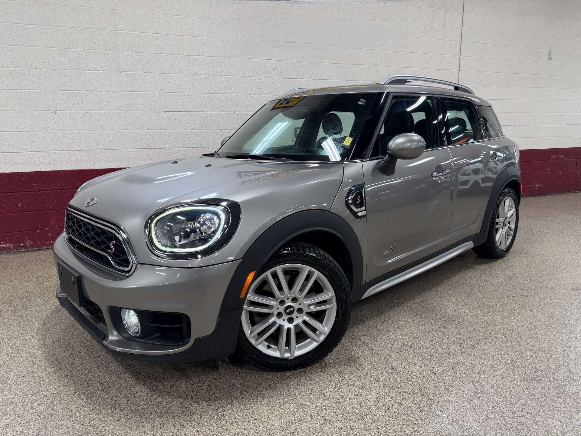 2017 MINI Countryman S ALL4|HEADS UP DISPLAY - HARMAN KARDON SOUND - CO
