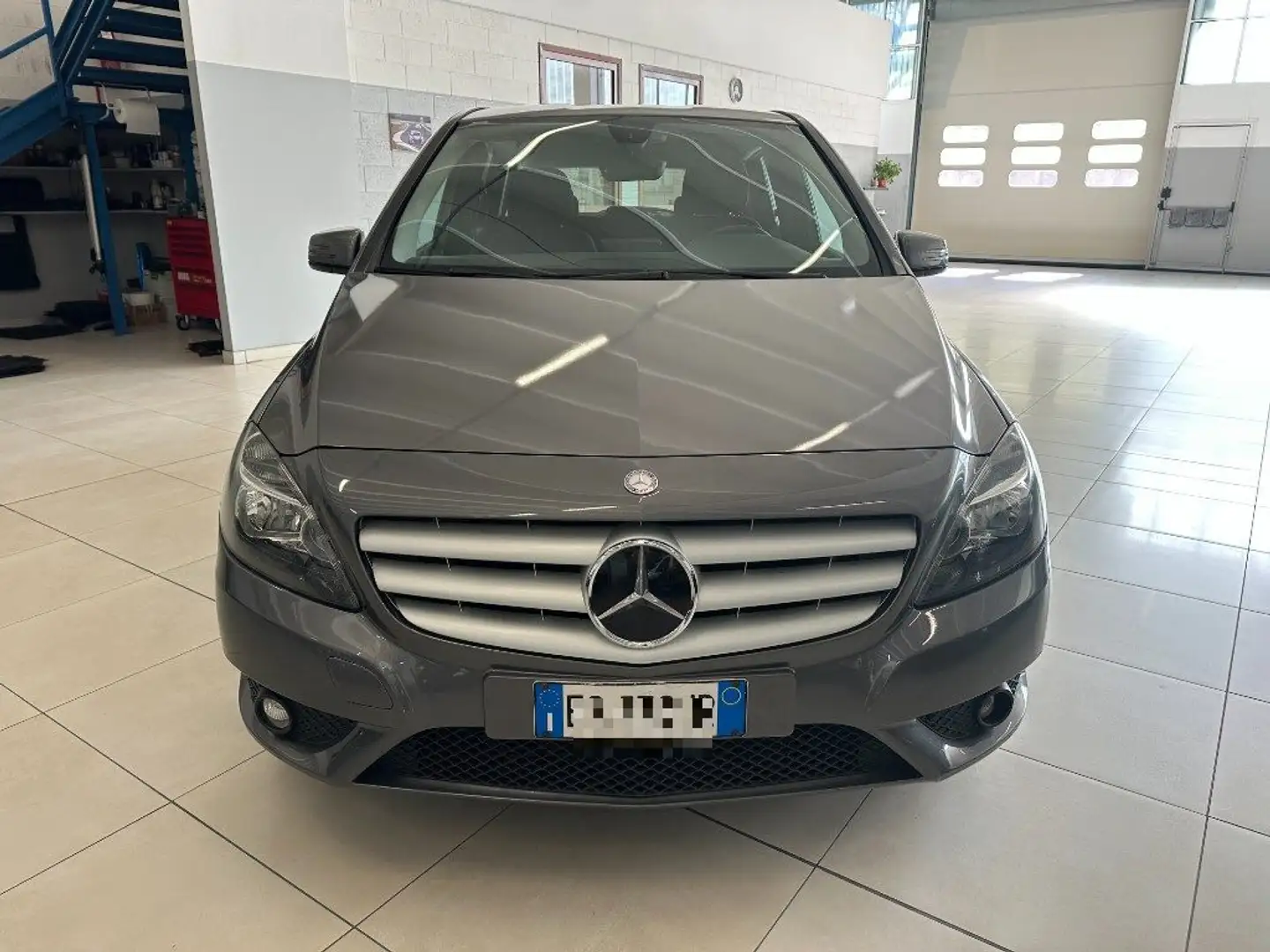 Mercedes-Benz B 200 CDI Automatic Premium Grigio - 2