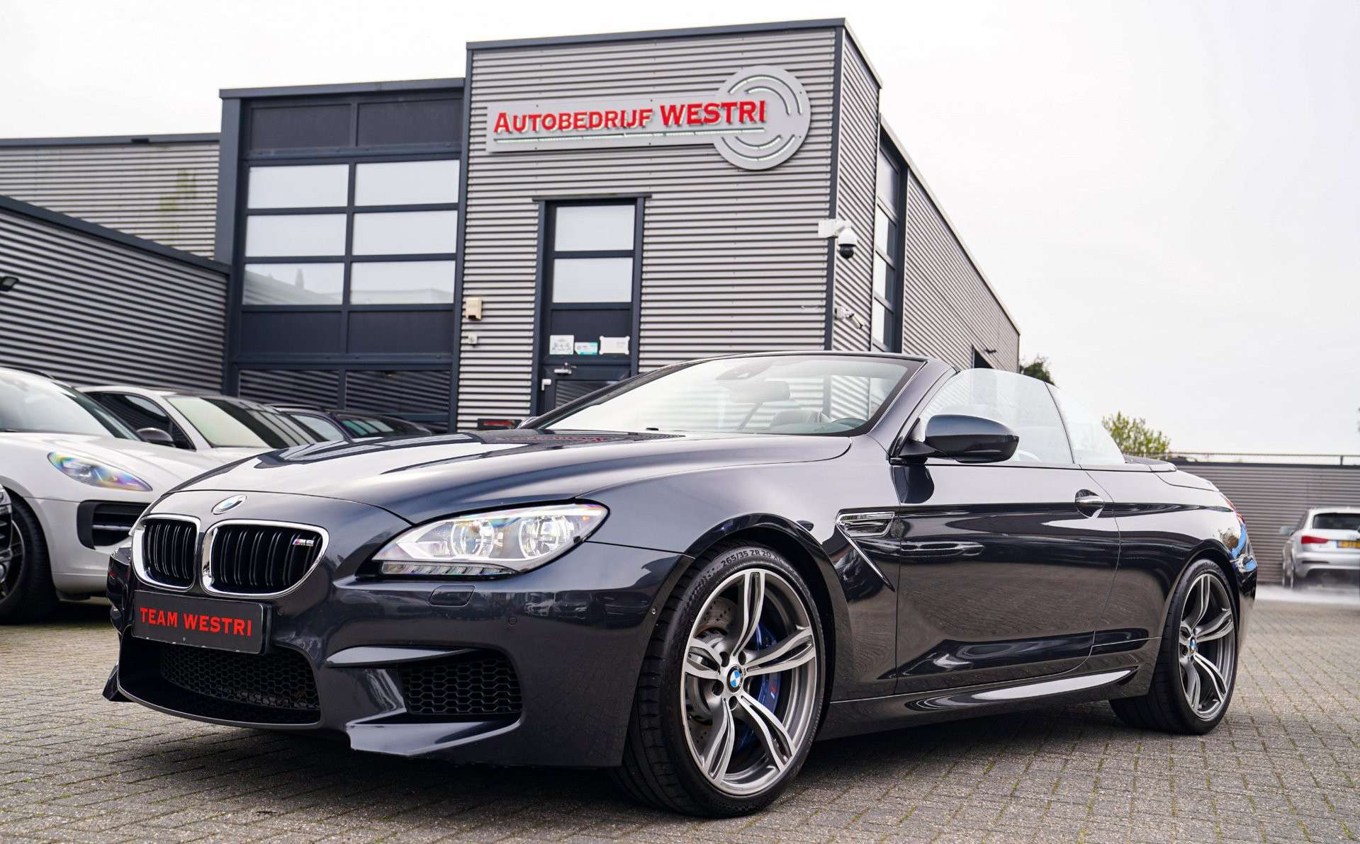 BMW M6