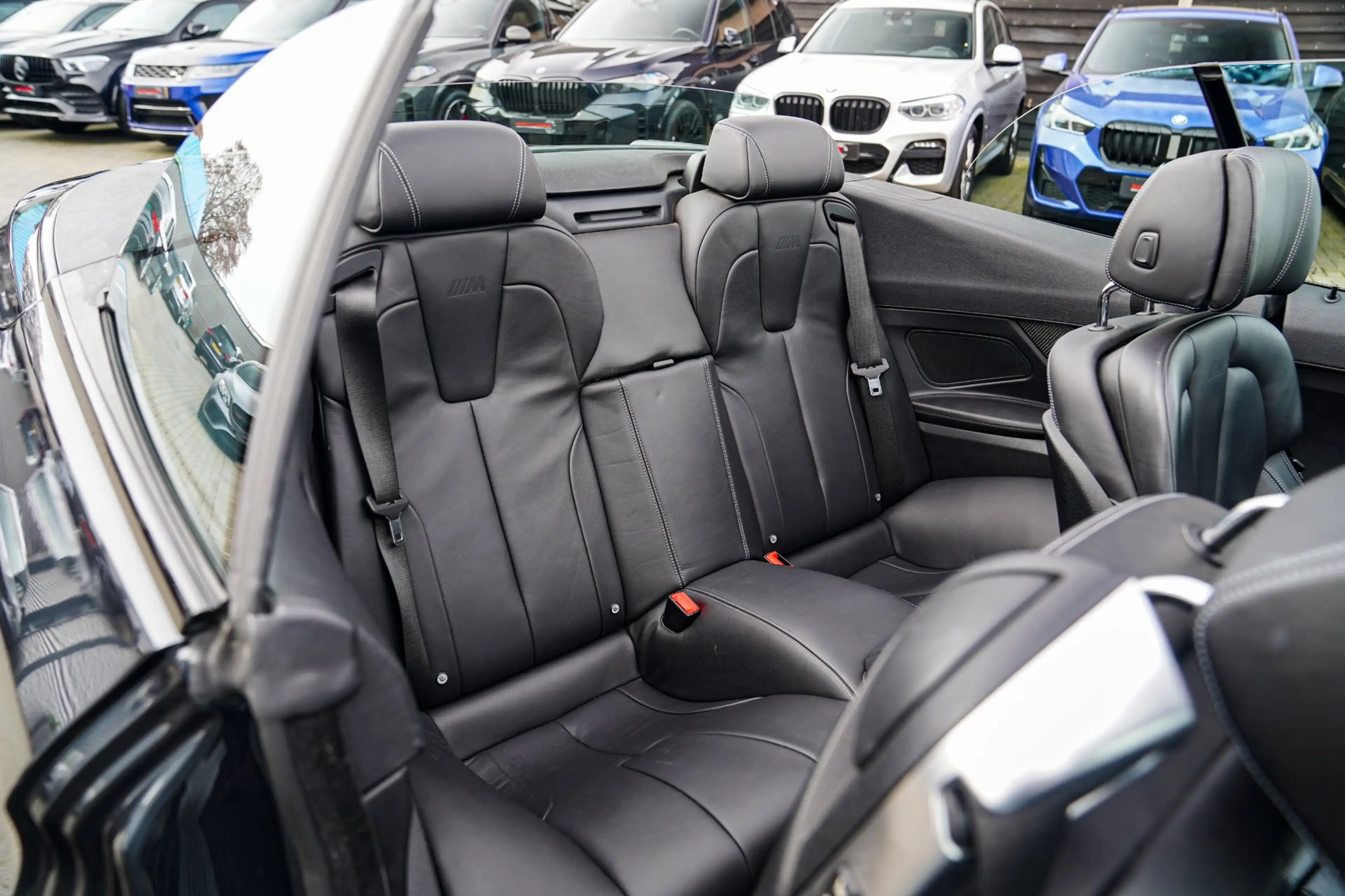 BMW M6 6-serie Cabrio | Carbon | 360 cam | Head up Displa — photo 17
