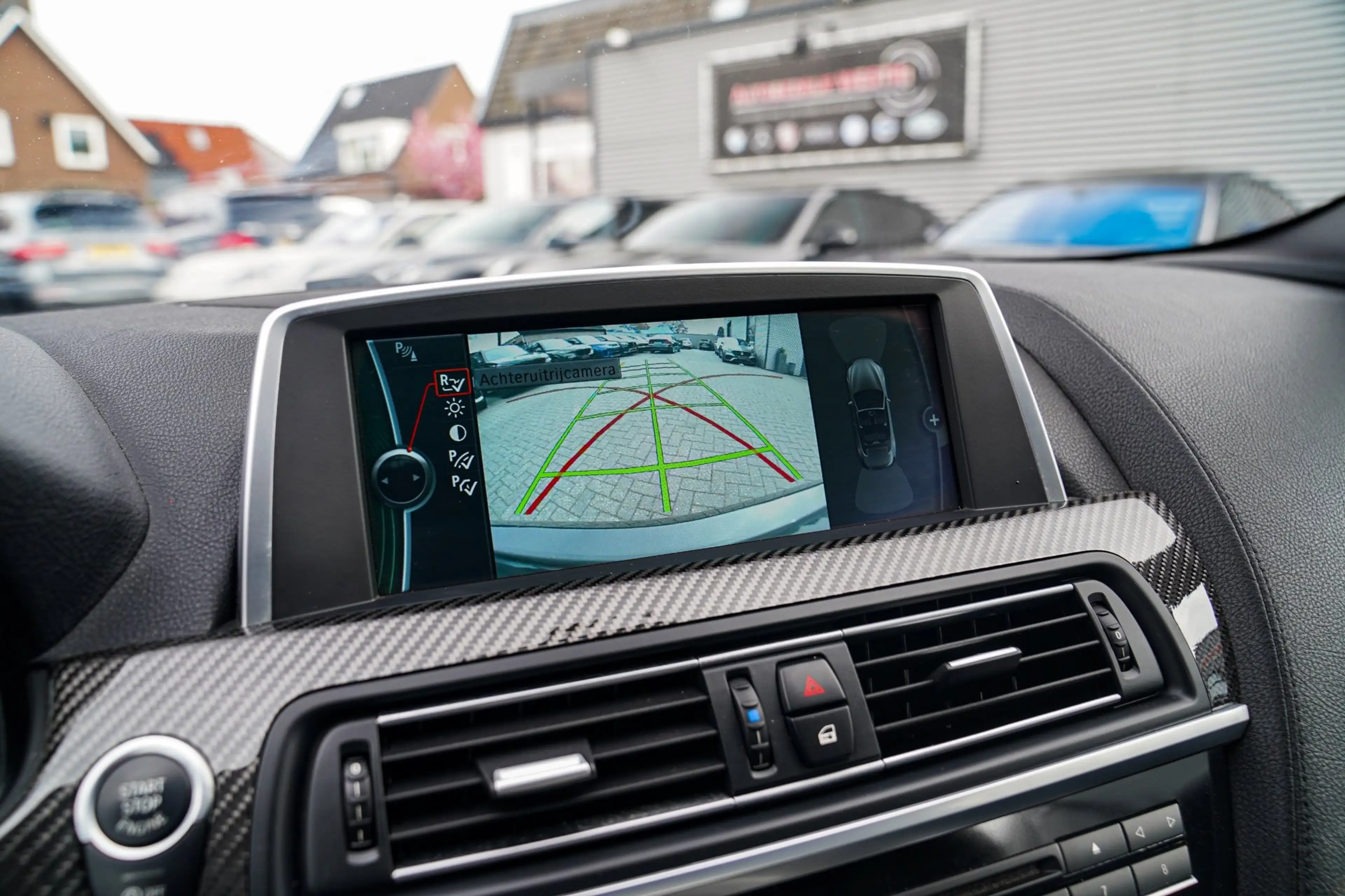 BMW M6 6-serie Cabrio | Carbon | 360 cam | Head up Displa — photo 46