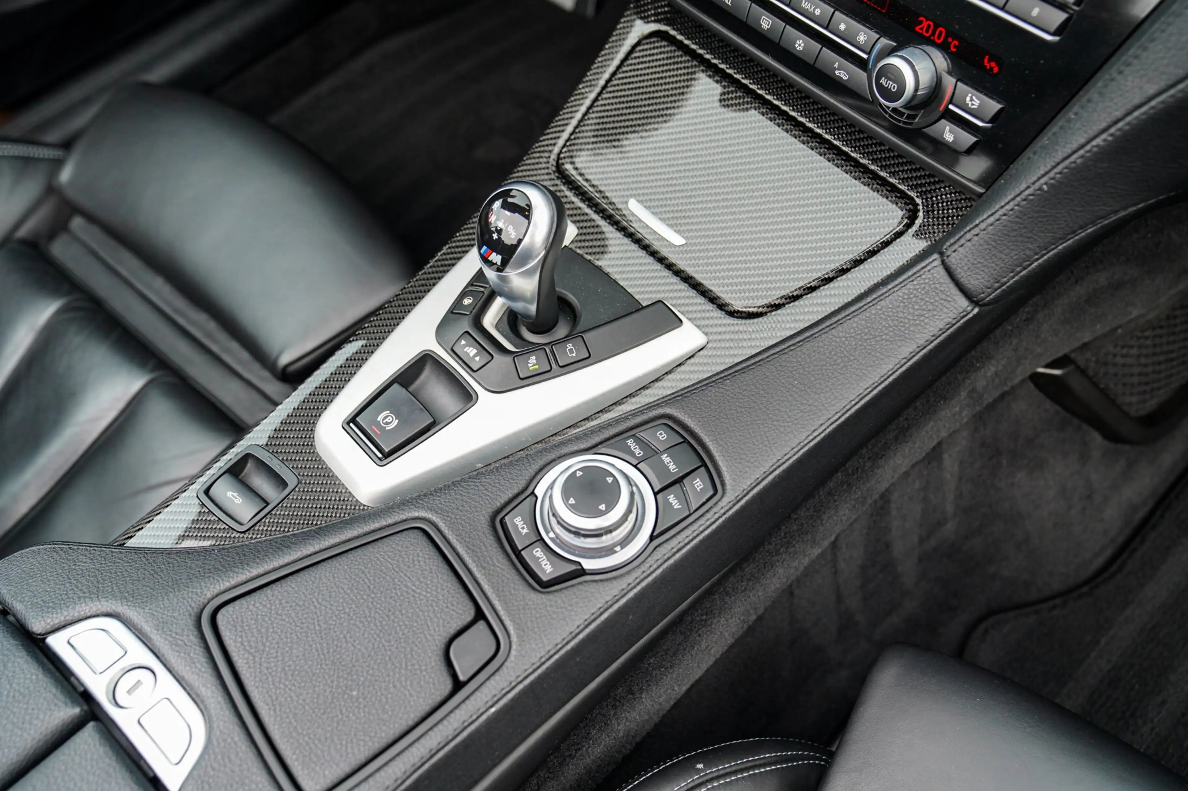BMW M6 6-serie Cabrio | Carbon | 360 cam | Head up Displa — photo 6
