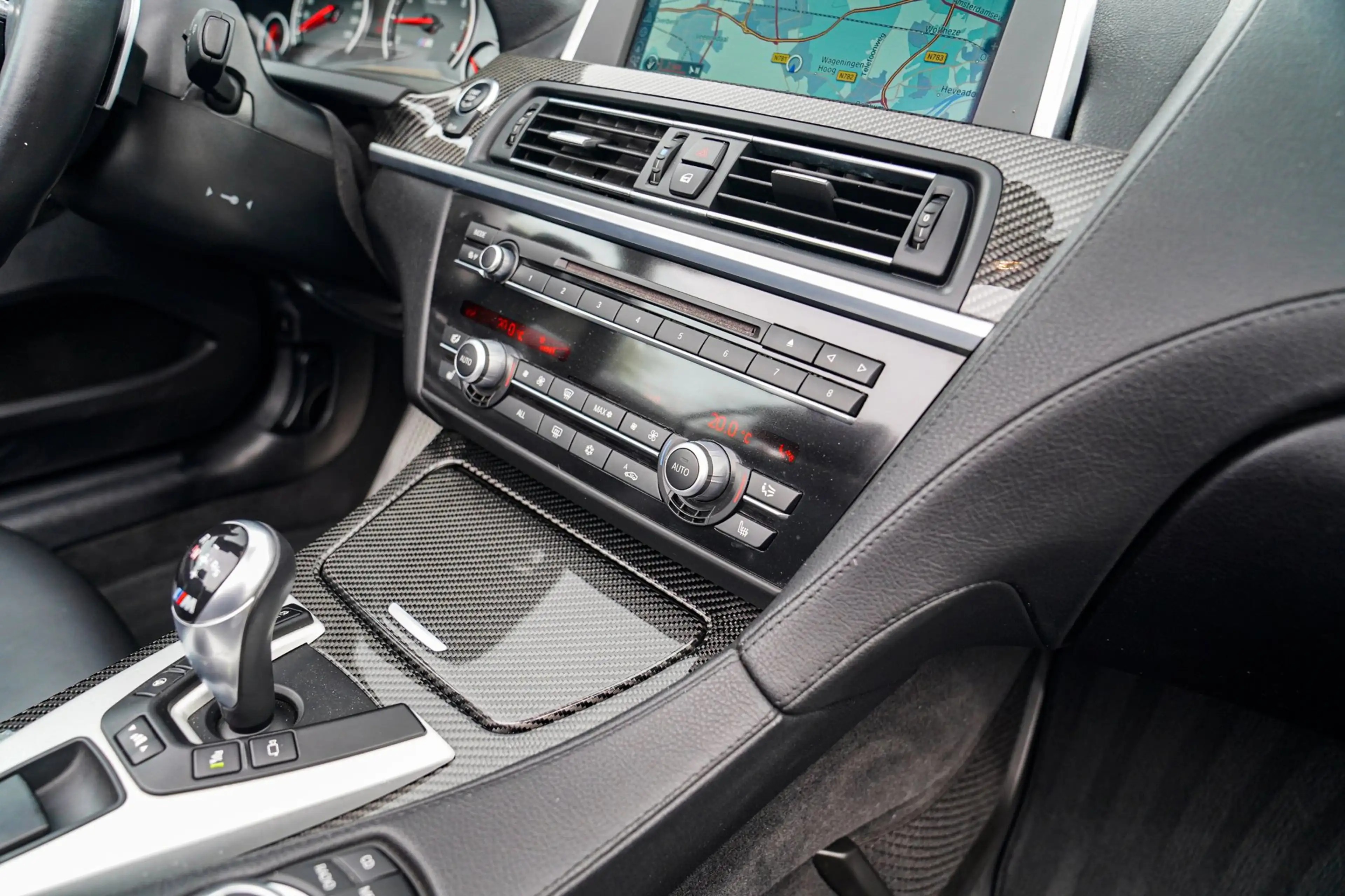 BMW M6 6-serie Cabrio | Carbon | 360 cam | Head up Displa — photo 20