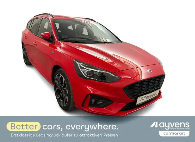 Ford Focus Turnier 1.0 EcoBoost Hybrid