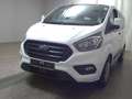 Ford Transit Custom 2.0 TDCi Trend 8-Sitze Navi PDC Blanc - thumbnail 2