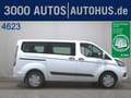 Ford Transit Custom 2.0 TDCi Trend 8-Sitze Navi PDC Blanc - thumbnail 1