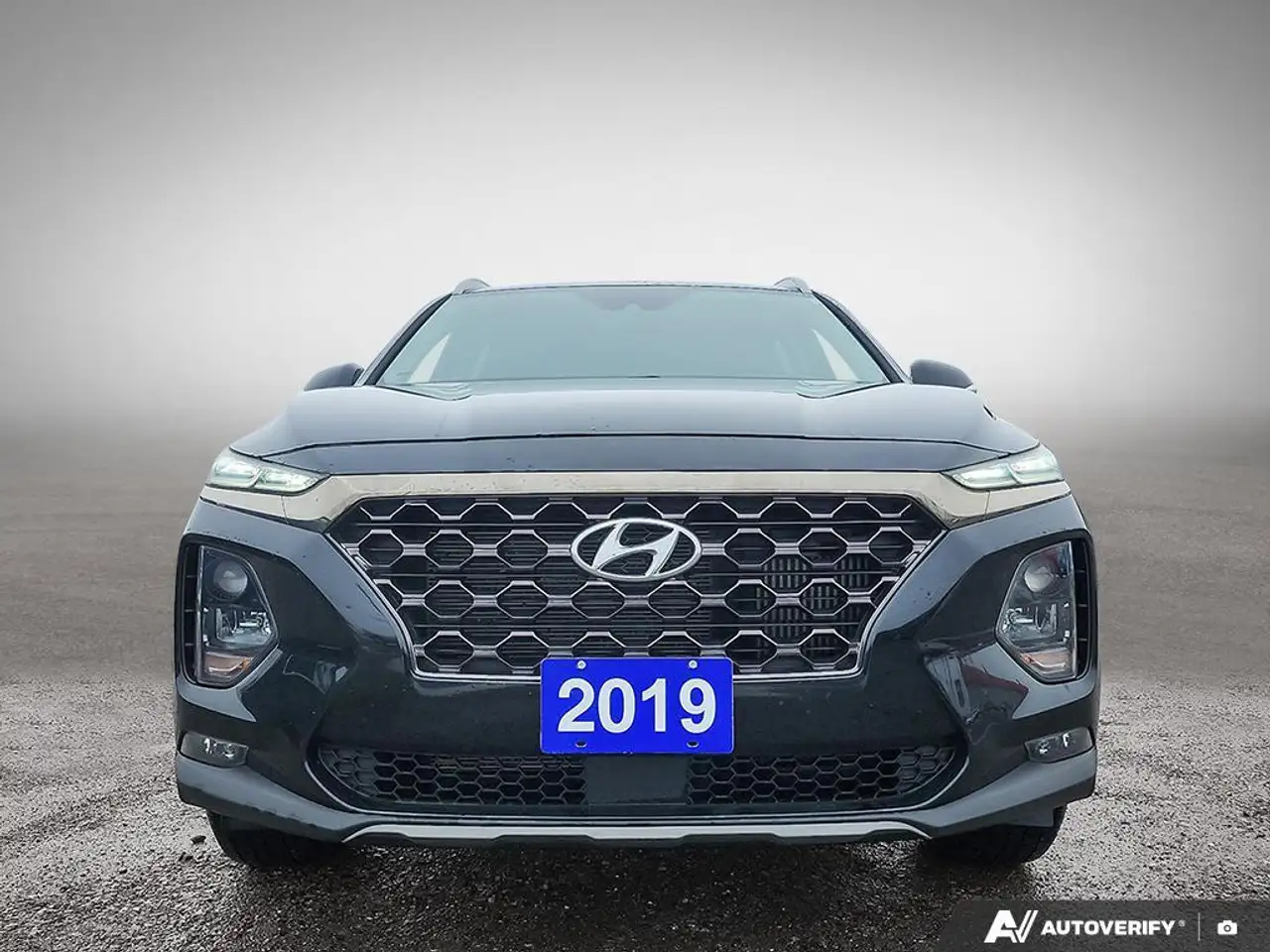 Hyundai SANTA FE снимка Hyundai SANTA FE