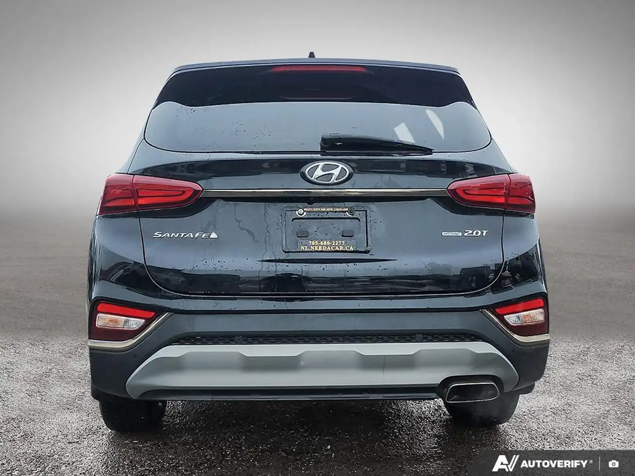 Hyundai SANTA FE снимка Hyundai SANTA FE