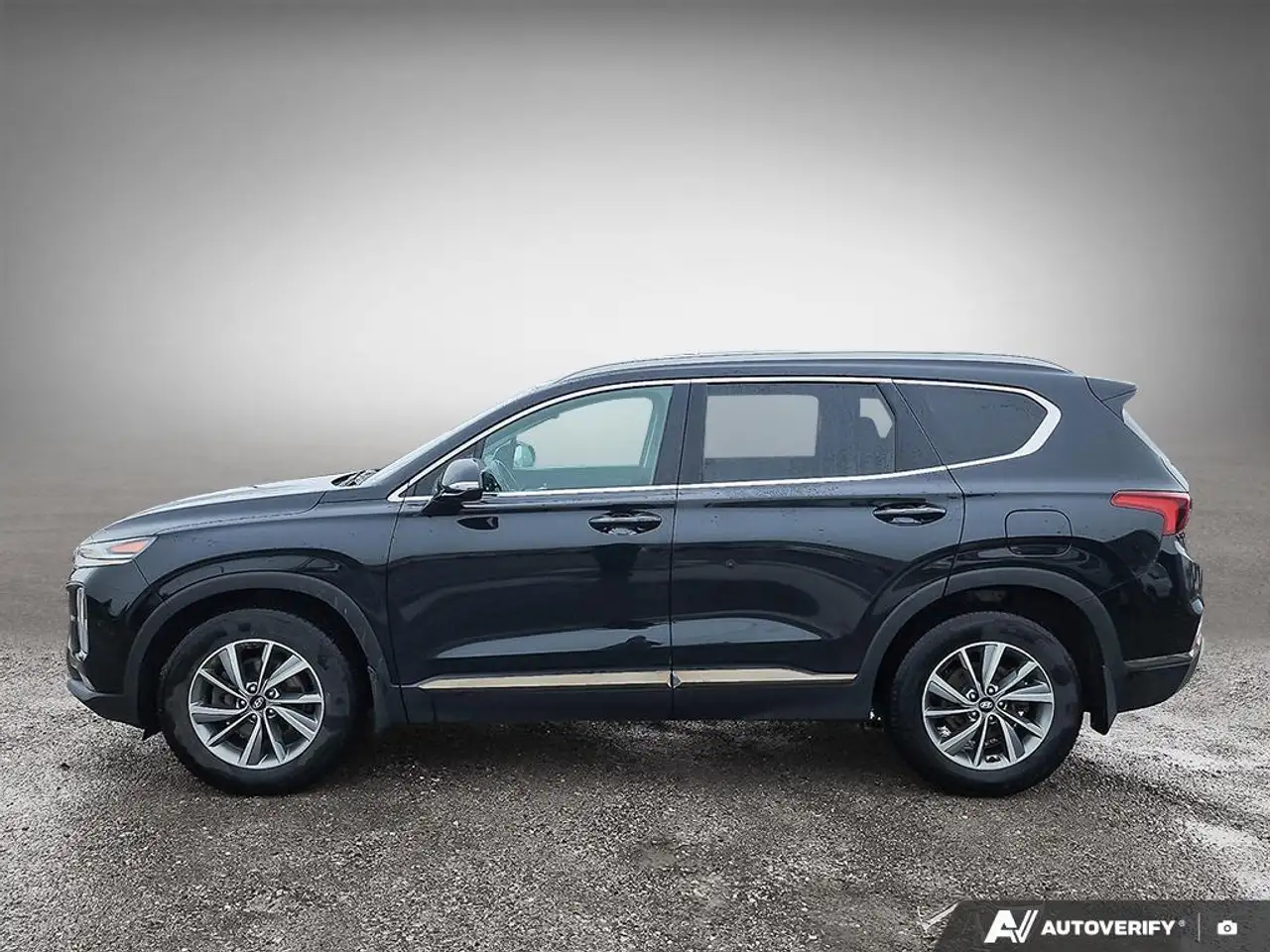 Hyundai SANTA FE снимка Hyundai SANTA FE