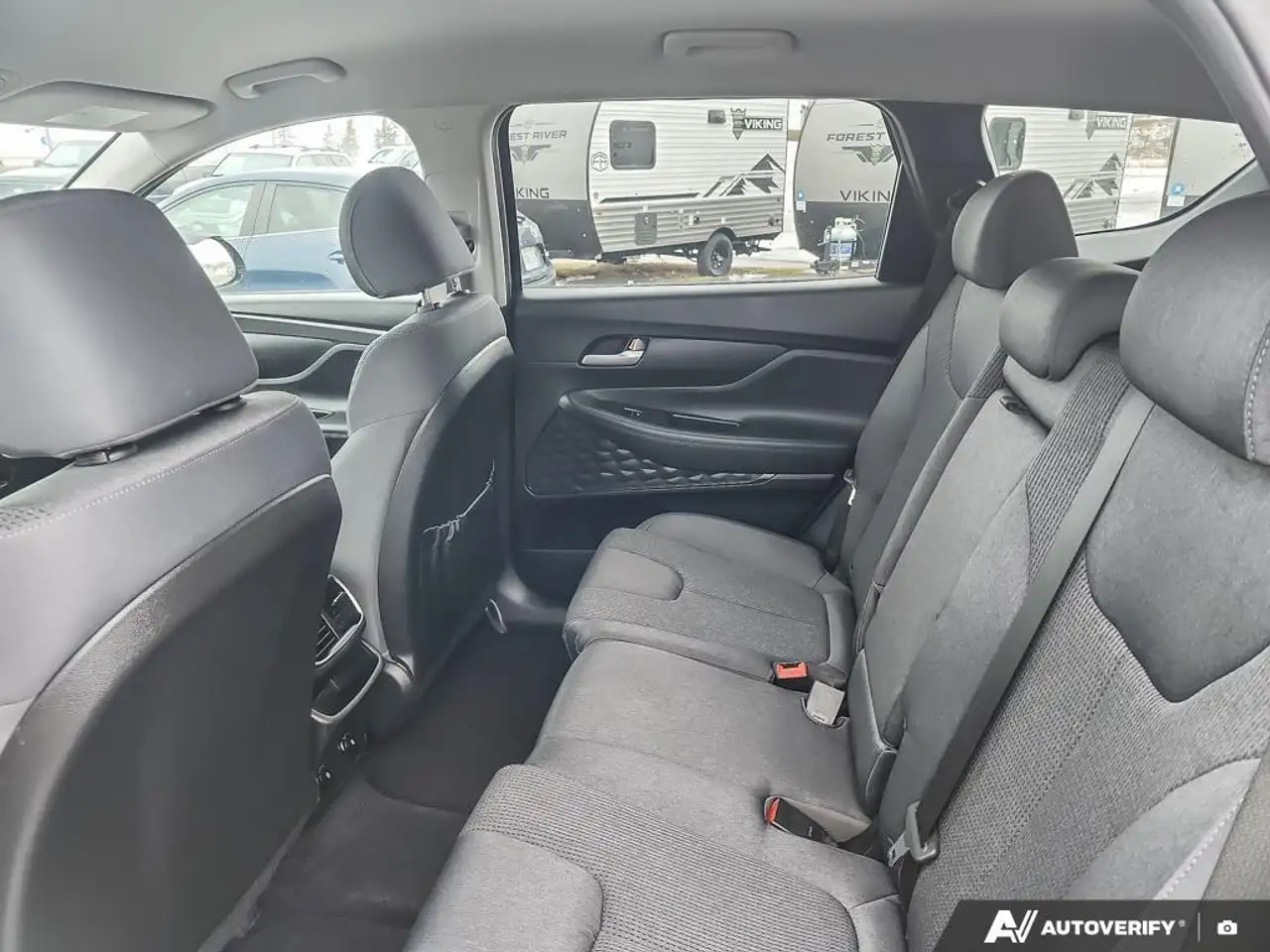 Hyundai SANTA FE снимка Hyundai SANTA FE