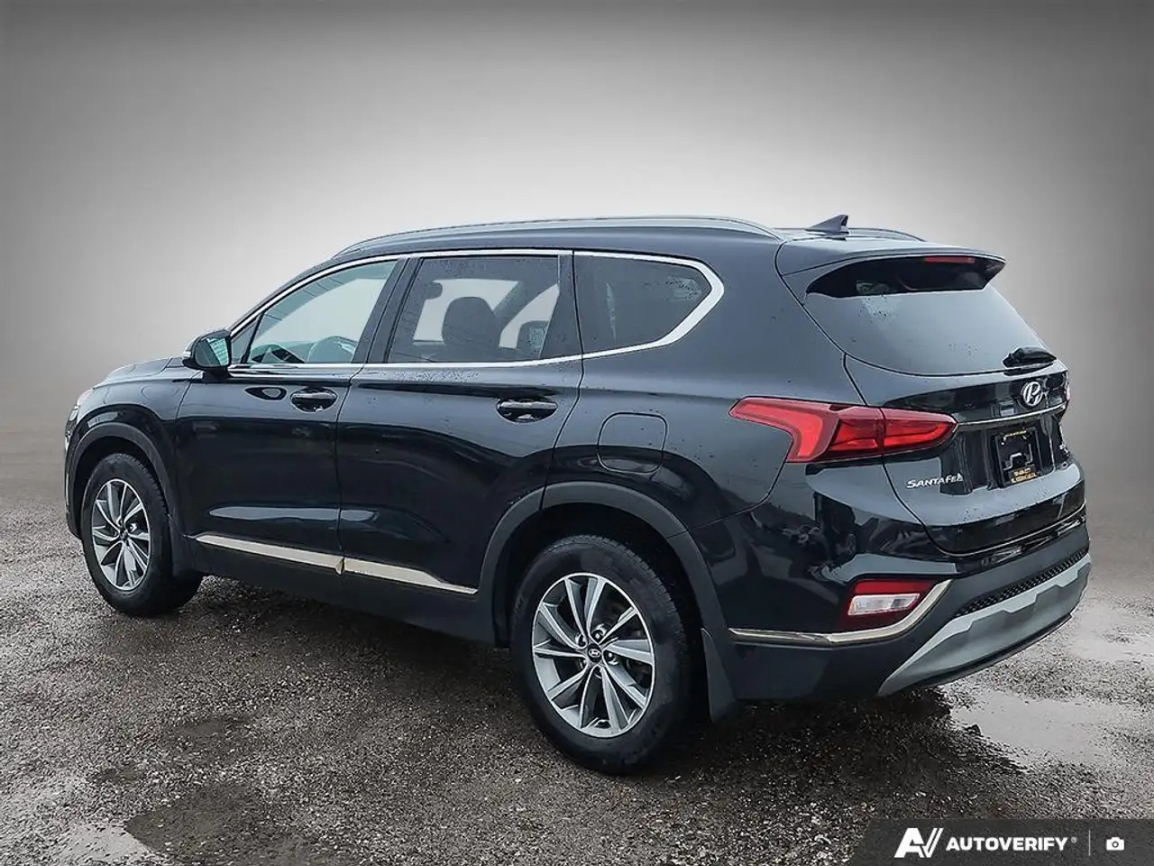 Hyundai SANTA FE снимка Hyundai SANTA FE