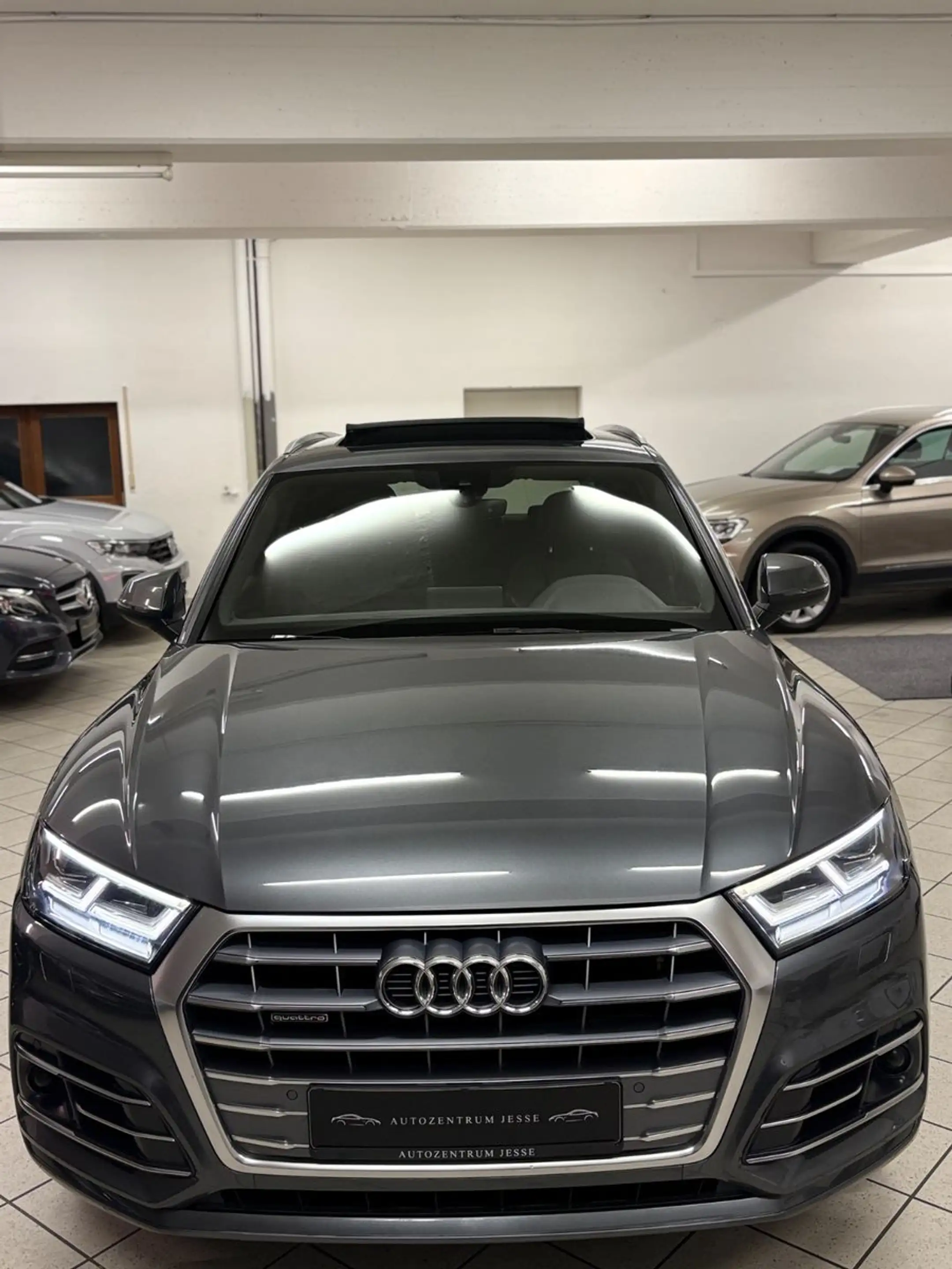 Audi Q5 50 TDI quattro sport *LED*Luft*20Zoll*S-Line* — photo 13