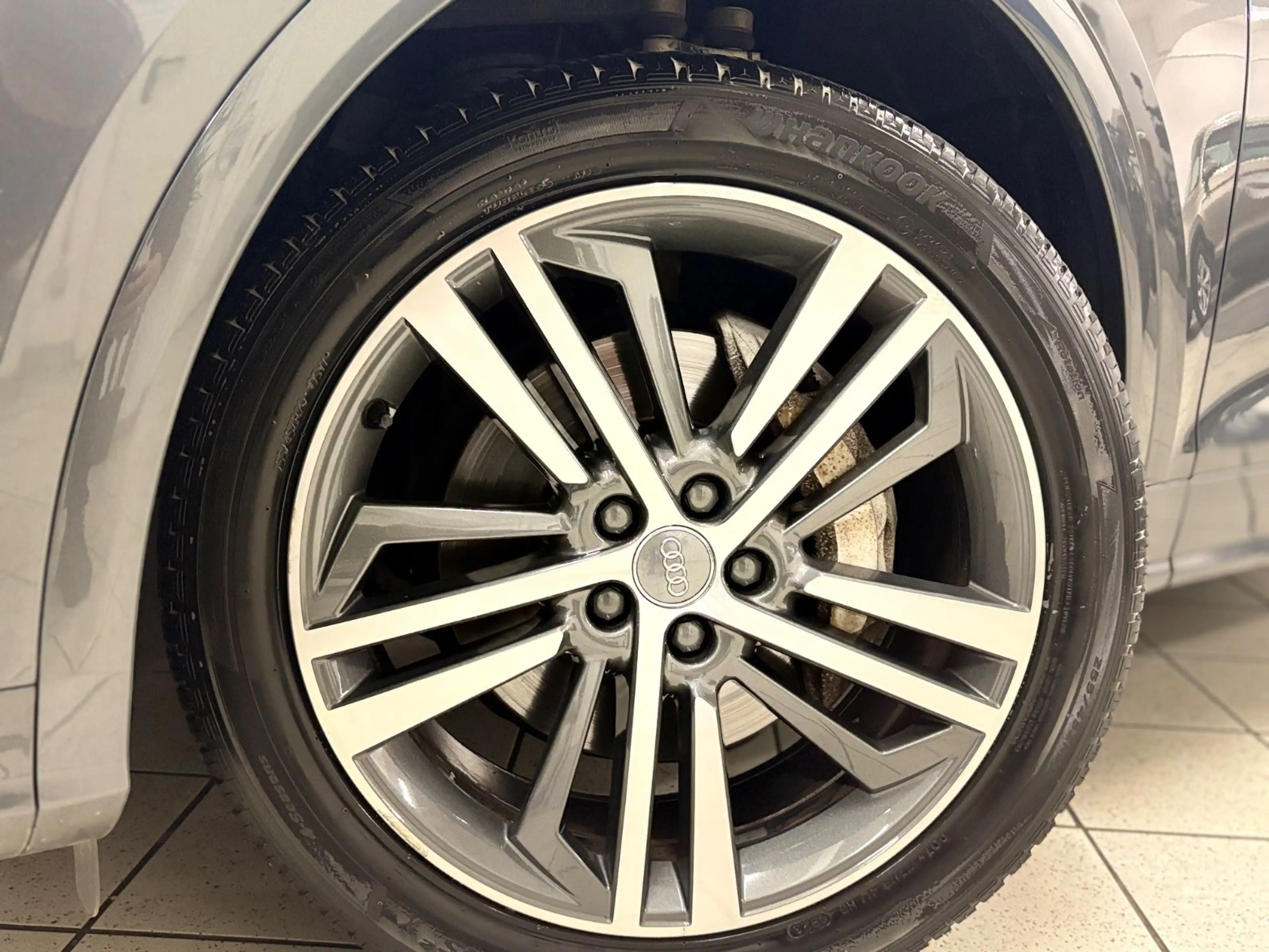 Audi Q5 50 TDI quattro sport *LED*Luft*20Zoll*S-Line* — photo 2