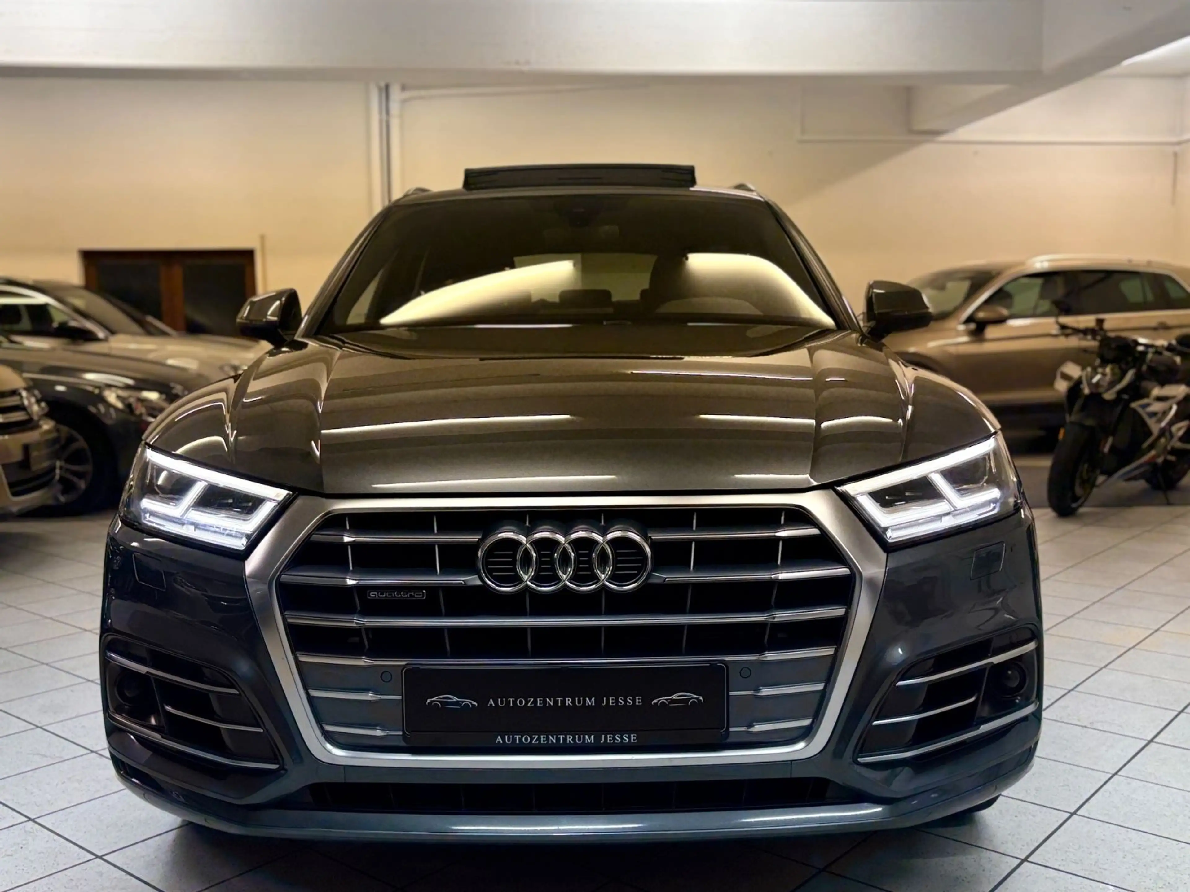 Audi Q5 50 TDI quattro sport *LED*Luft*20Zoll*S-Line* — photo 12