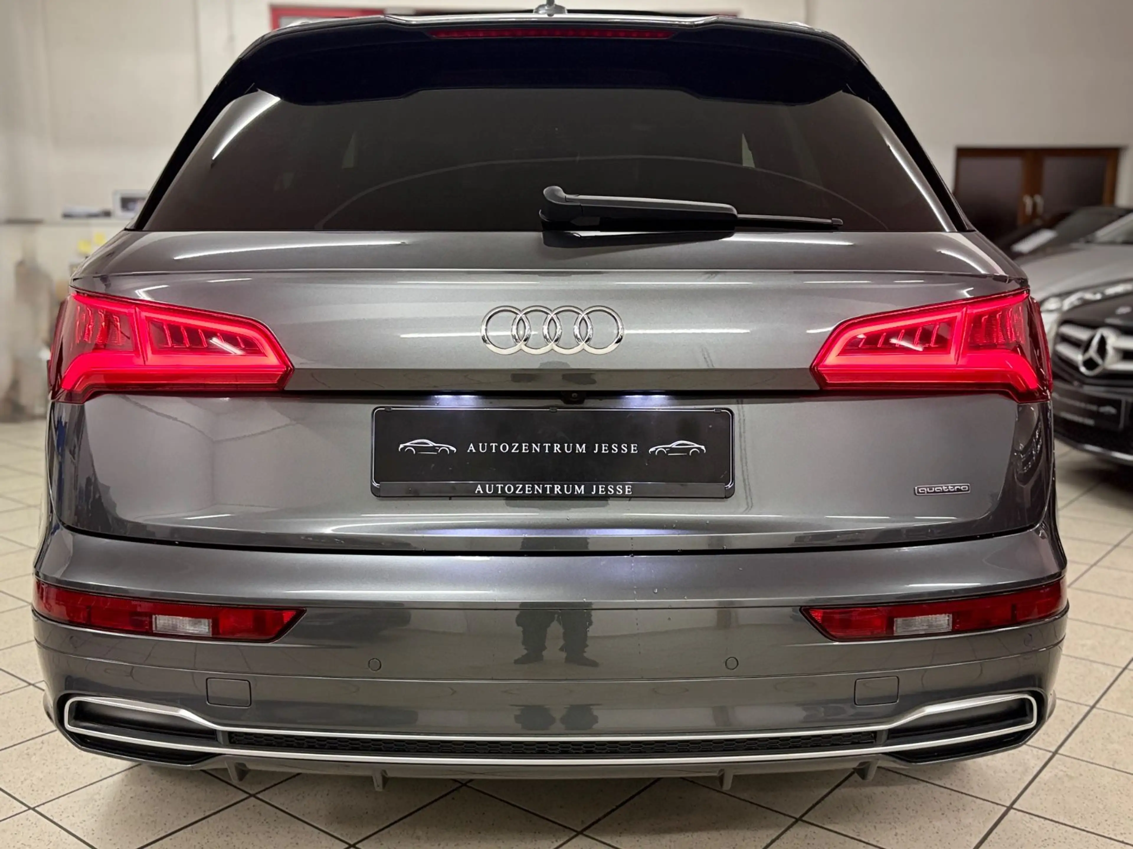 Audi Q5 50 TDI quattro sport *LED*Luft*20Zoll*S-Line* — photo 7