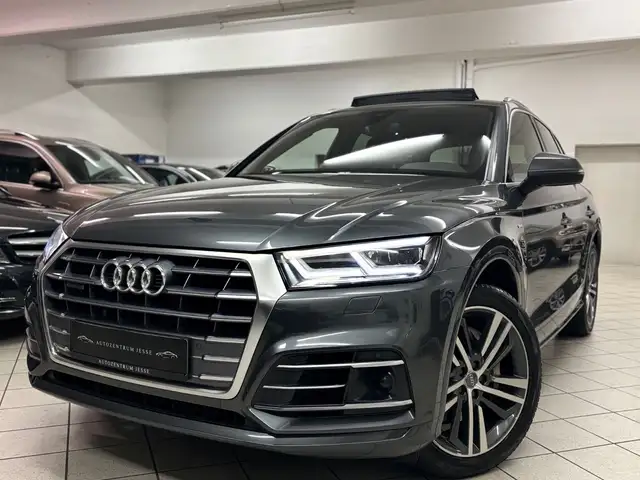 Audi Q5 50 TDI quattro sport *LED*Luft*20Zoll*S Line*
