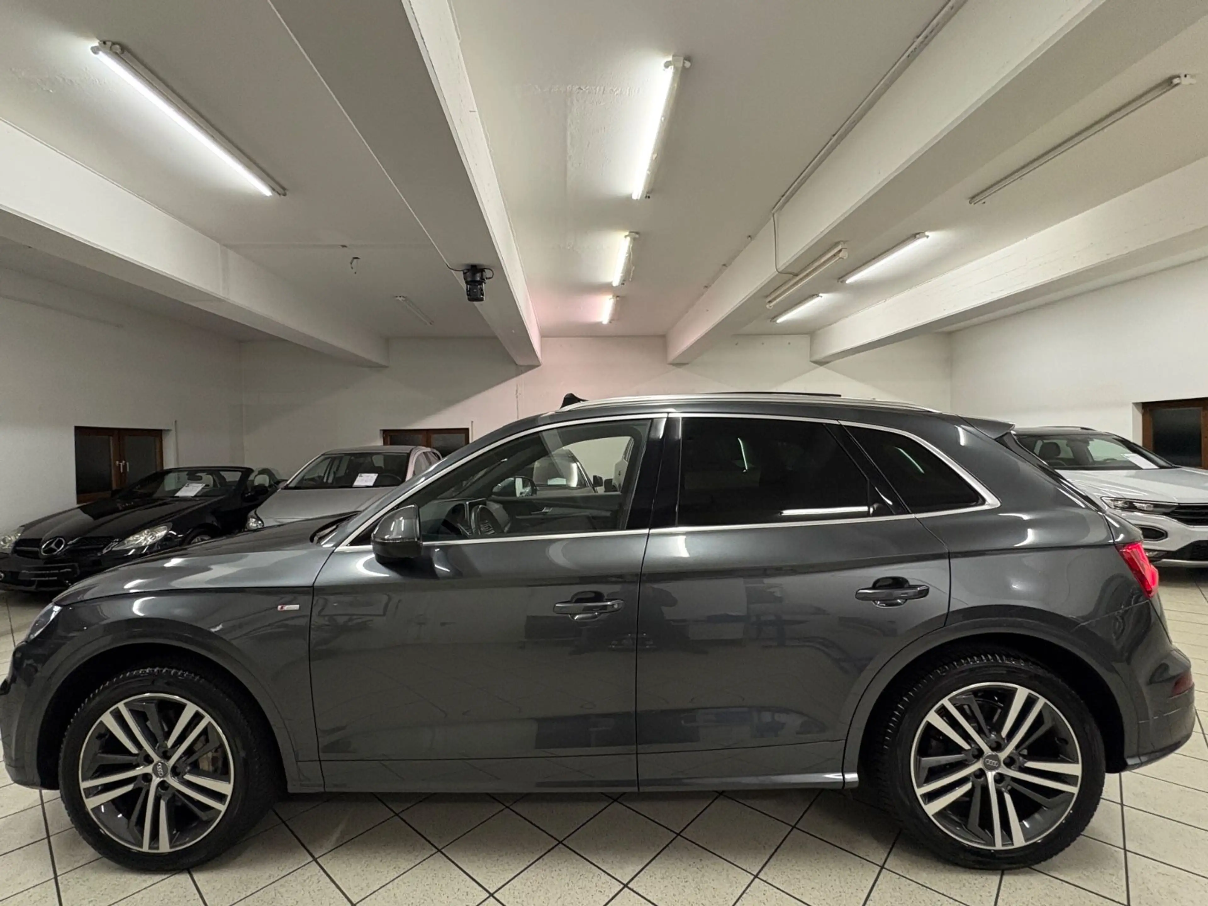 Audi Q5 50 TDI quattro sport *LED*Luft*20Zoll*S-Line* — photo 5