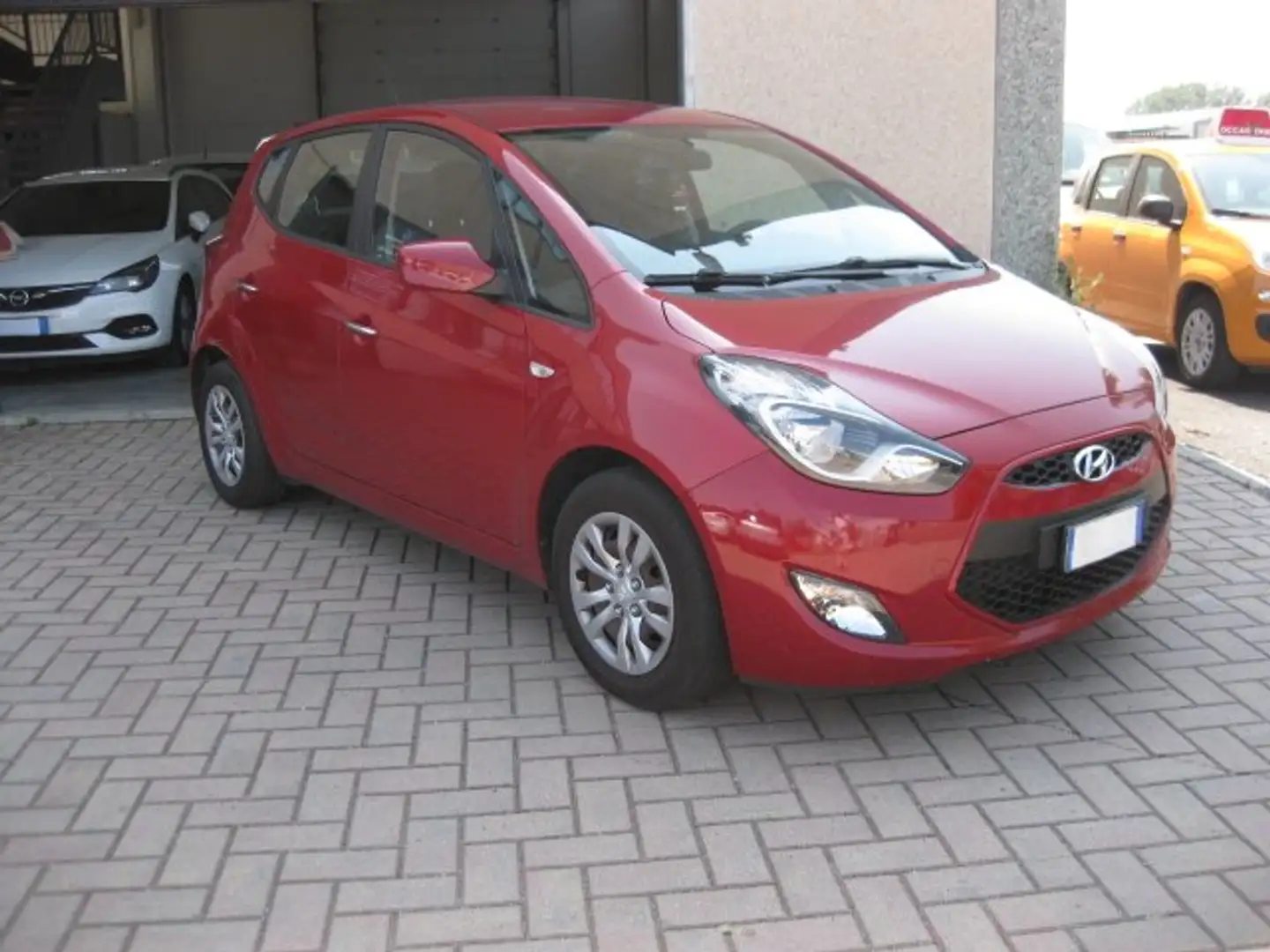 Hyundai iX20 ix20 1.4 App Mode econext my18 Rood - 1