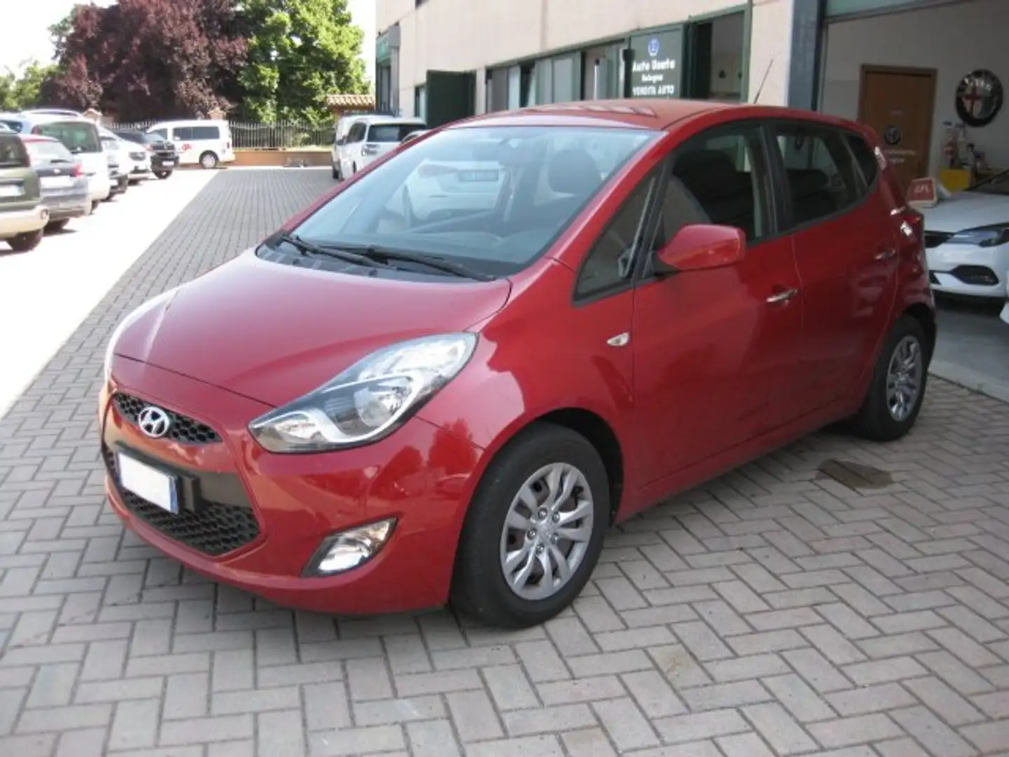 Hyundai iX20 ix20 1.4 App Mode econext my18 GPL Rosso - 1