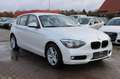 BMW 118 d Tempo Sitzhzg. PDC Weiß - thumbnail 3