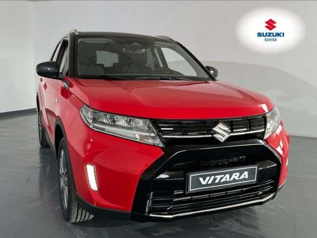 Suzuki Vitara 1.4 T S2 Mild Hybrid - foto 1