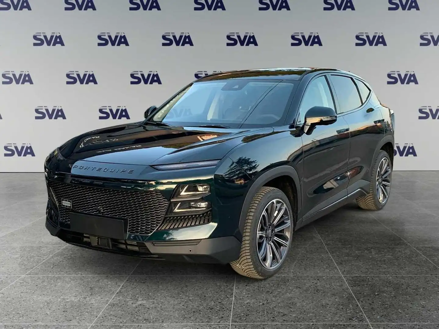 Sportequipe Sportequipe 6 GT 1.6 186CV - IVA ESPOSTA - Verde - 1