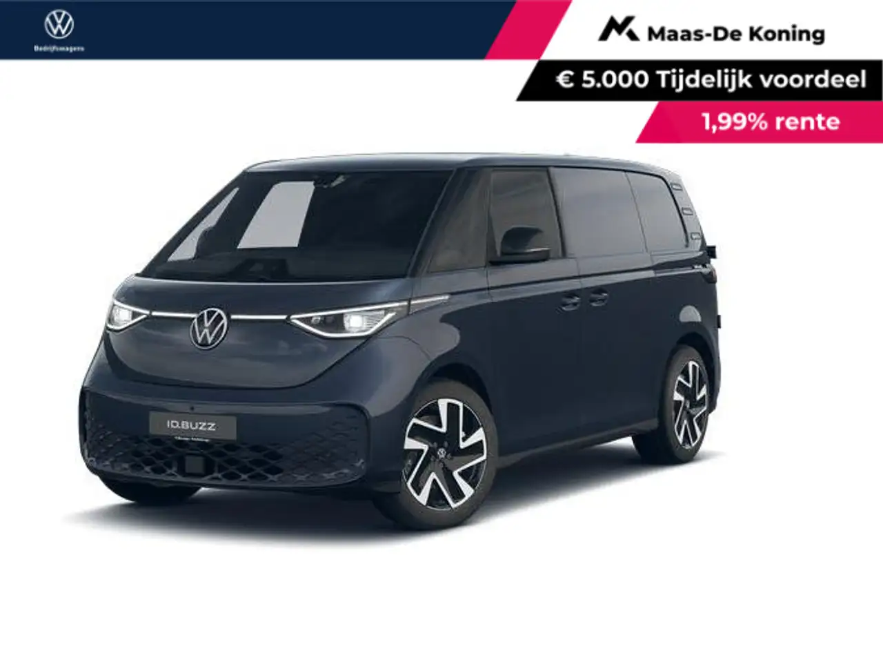 Volkswagen ID. Buzz Cargo