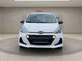 Hyundai i10 Basis 1.0 Bianco - thumbnail 2