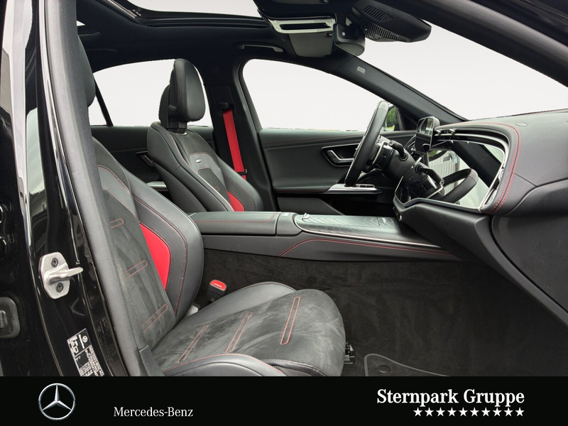 Mercedes-Benz E 53 AMG AMG E 53 Hyb 4M+ Night'Pano'Supersc'DriversPak — photo 15