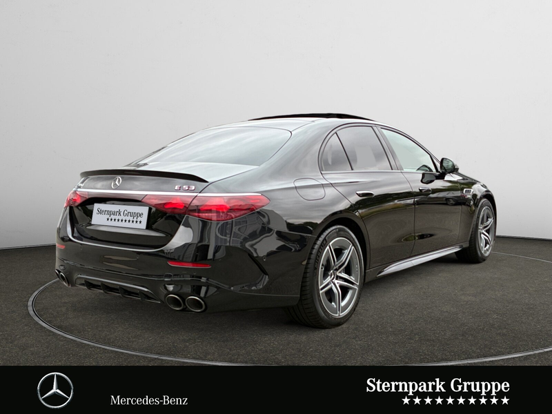 Mercedes-Benz E 53 AMG AMG E 53 Hyb 4M+ Night'Pano'Supersc'DriversPak — photo 5