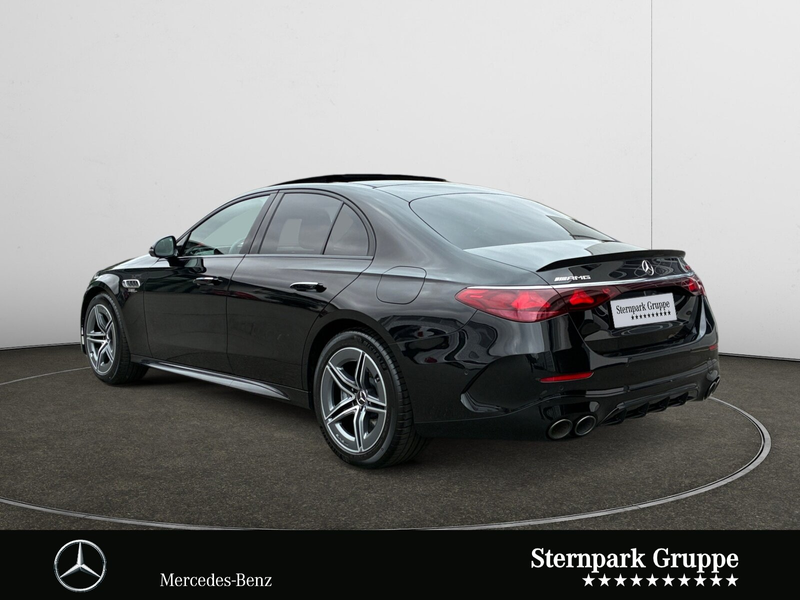 Mercedes-Benz E 53 AMG AMG E 53 Hyb 4M+ Night'Pano'Supersc'DriversPak — photo 3