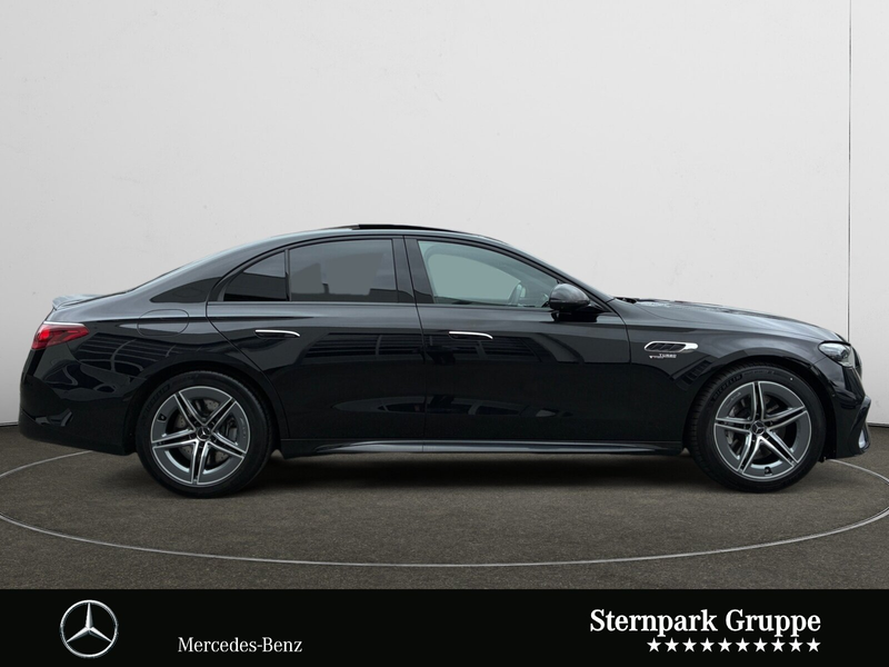Mercedes-Benz E 53 AMG AMG E 53 Hyb 4M+ Night'Pano'Supersc'DriversPak — photo 6