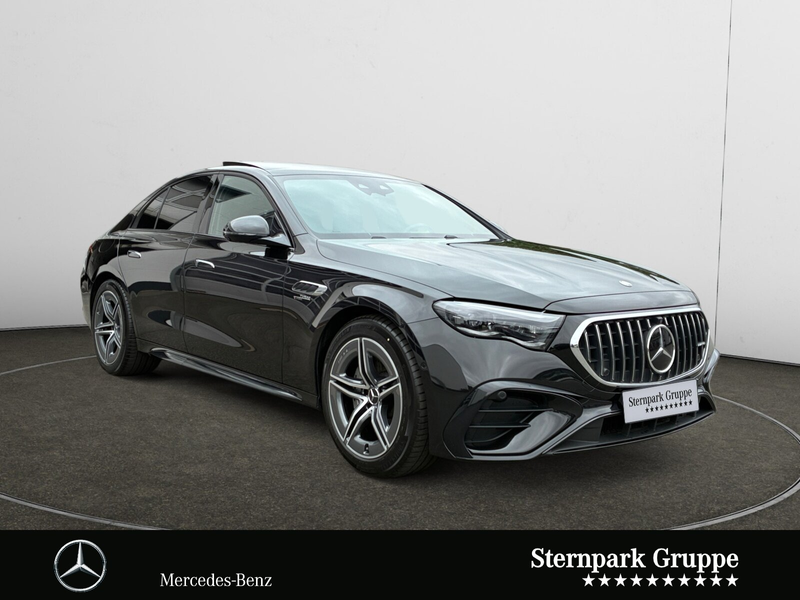 Mercedes-Benz E 53 AMG AMG E 53 Hyb 4M+ Night'Pano'Supersc'DriversPak — photo 7