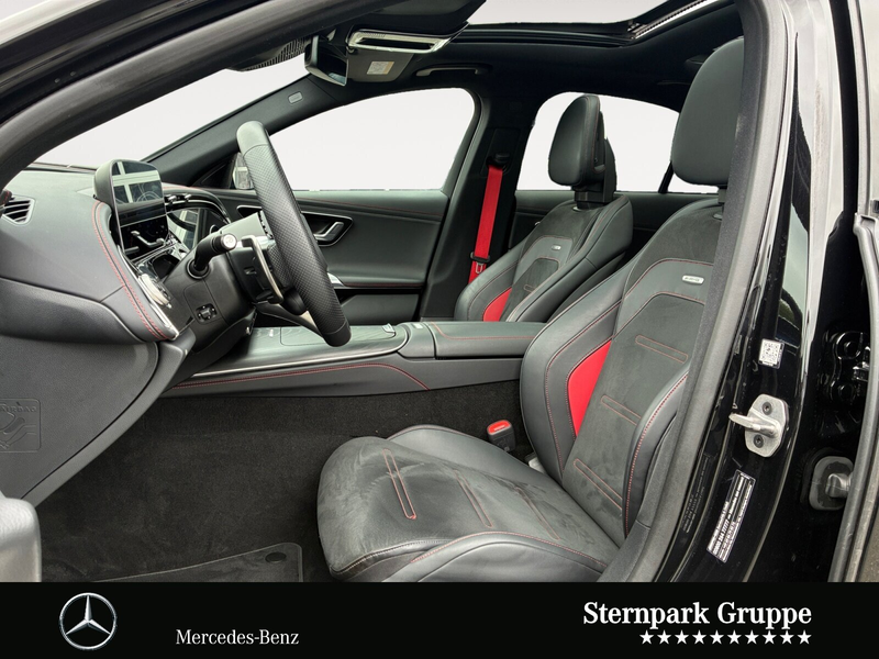 Mercedes-Benz E 53 AMG AMG E 53 Hyb 4M+ Night'Pano'Supersc'DriversPak — photo 9