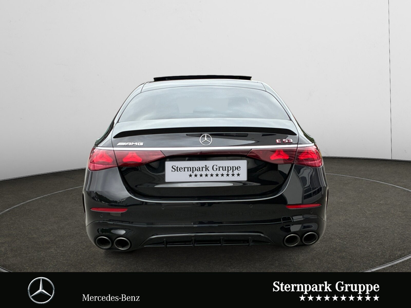 Mercedes-Benz E 53 AMG AMG E 53 Hyb 4M+ Night'Pano'Supersc'DriversPak — photo 4