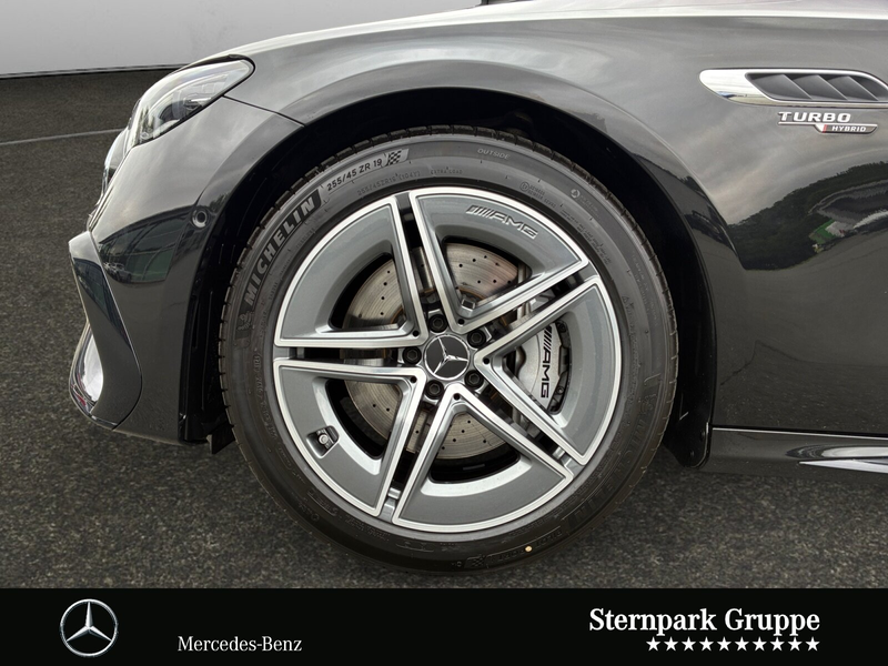 Mercedes-Benz E 53 AMG AMG E 53 Hyb 4M+ Night'Pano'Supersc'DriversPak — photo 14
