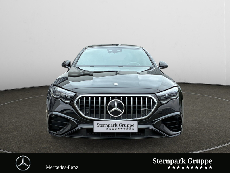 Mercedes-Benz E 53 AMG AMG E 53 Hyb 4M+ Night'Pano'Supersc'DriversPak — photo 8