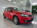 Volkswagen Golf 1.6TDI CR Bluemotion 105 Rojo - thumbnail 5
