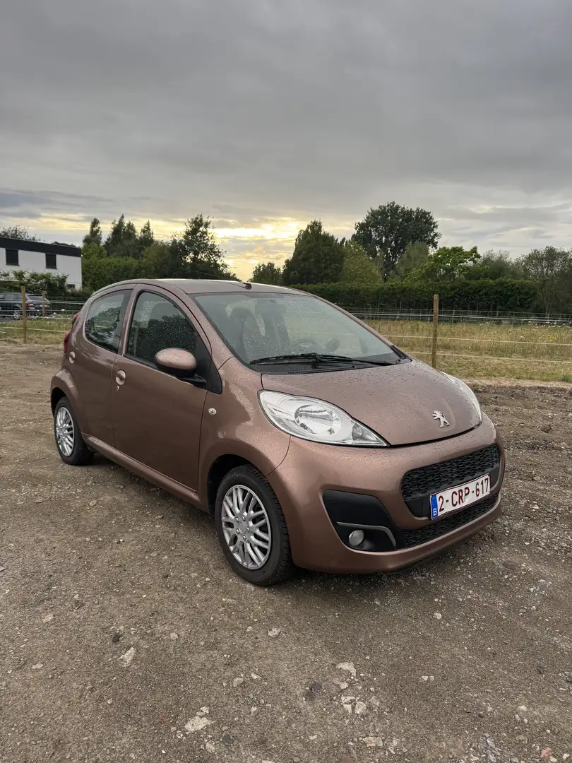Peugeot 107 1.0i Envy - 1