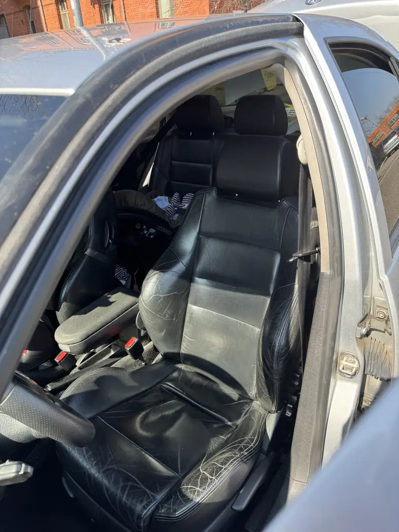 Volkswagen Bora mit RECARO leder sport sitzen - 2