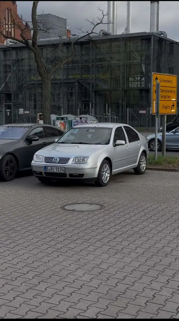 Volkswagen Bora mit RECARO leder sport sitzen - 1