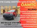 Volkswagen Caddy Caddy Cargo 2,0 TDI 4MOTION Sitzheizung  Klimaa... Rouge - thumbnail 1