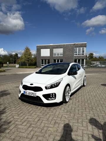 Imagine Kia ProCeed / pro_cee'd pro Ceed 1.6 T-GDI GT-Track