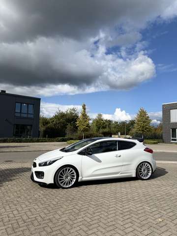 Kia ProCeed / pro_cee'd pro Ceed 1.6 T-GDI GT-Track