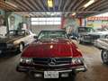 Mercedes-Benz SL 450 SL Rood - thumbnail 2