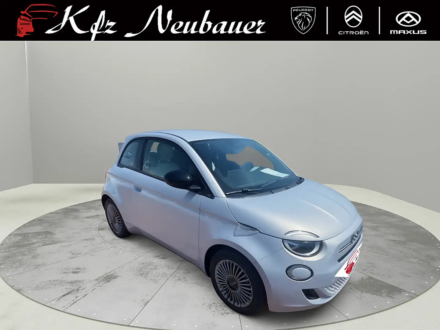 Fiat 500 1.0 Mild Hybrid Torino Blau - 2