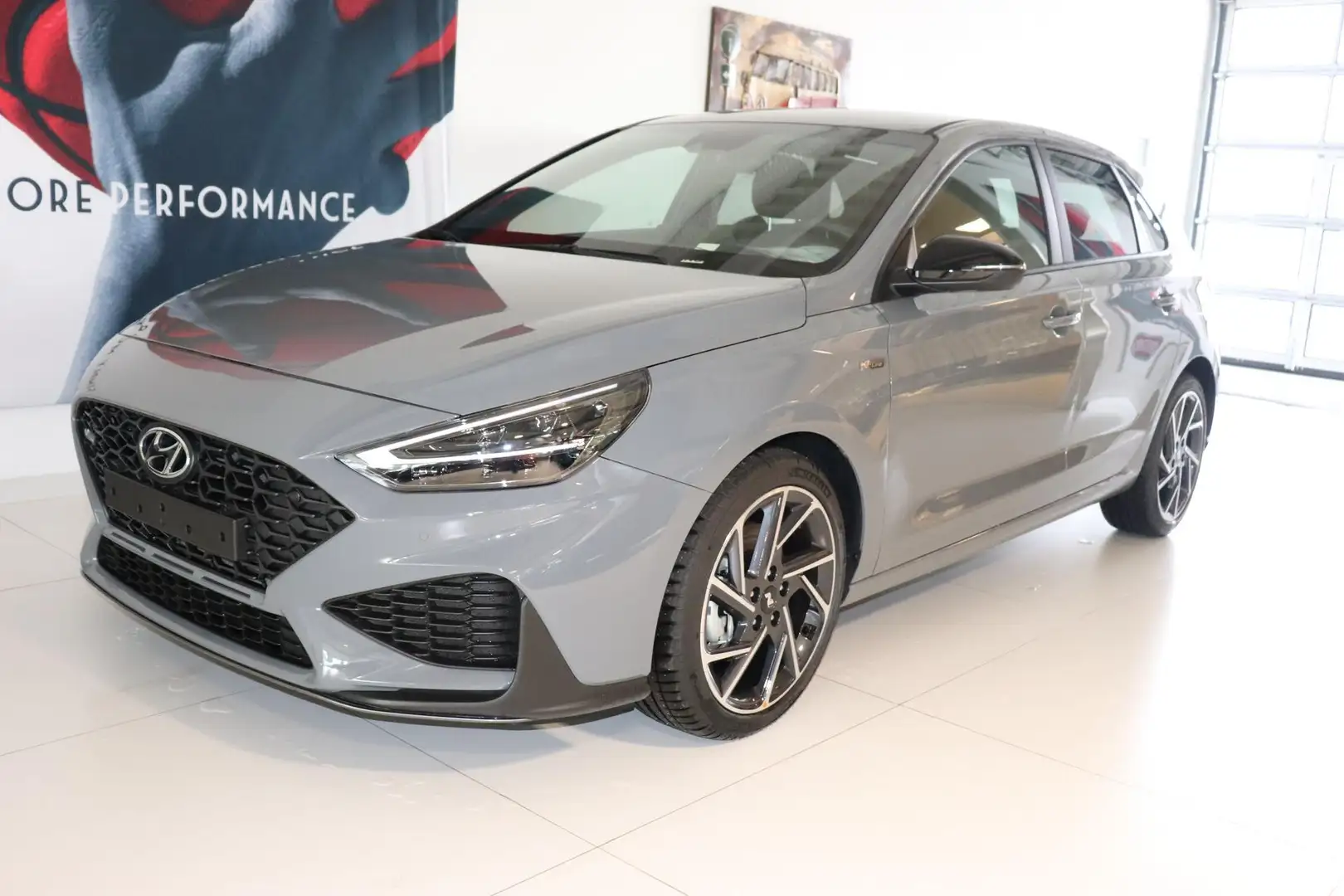 Hyundai i30 N Line 1.5 TGDi 117 kW (160 PS) Navigationssyst... - 1