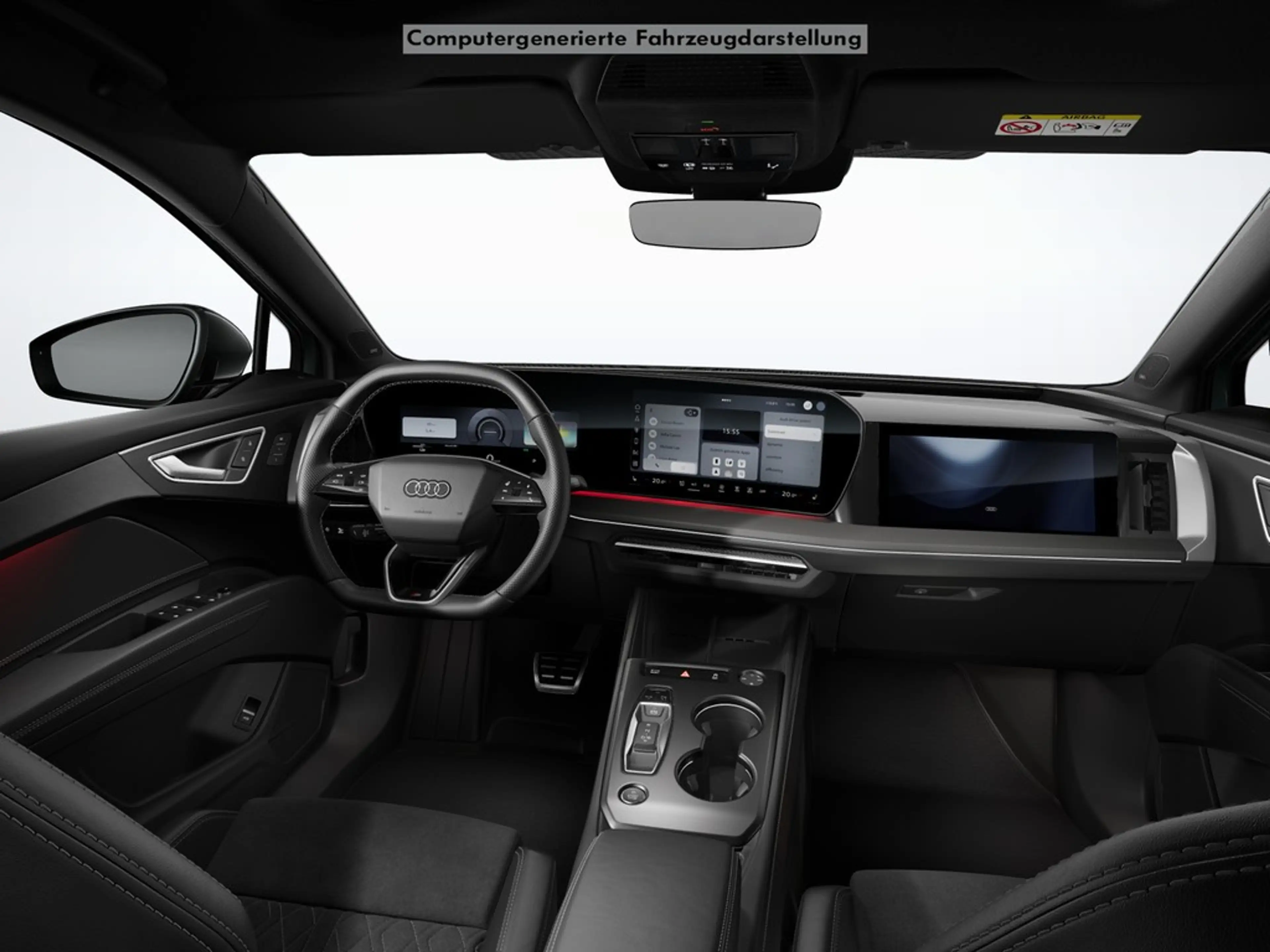 Audi e-tron quattro performance 250 kW — photo 9